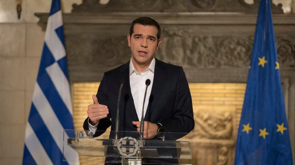 Δημοσκόπηση-εφιάλτης για τον Τσίπρα: Κατακόρυφη πτώση για τον ΣΥΡΙΖΑ – Το Σκοπιανό οδηγεί με ακρίβεια σε εκλογές